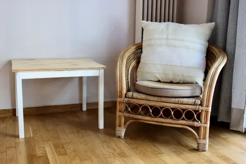 Bedroom chair