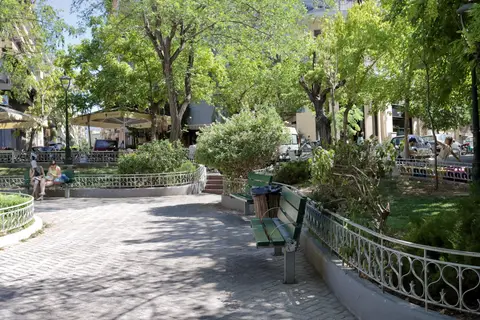Aghios Georgios Square