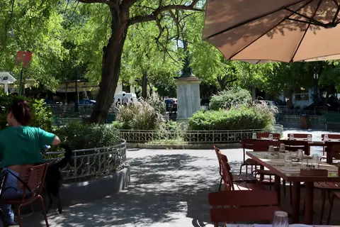 Aghios Georgios Square