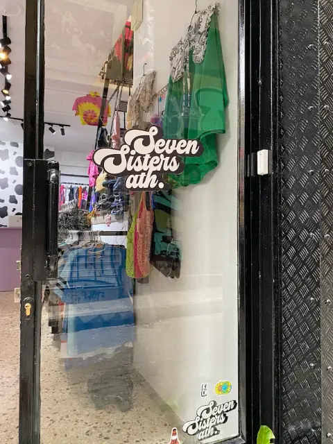 7 Sisters