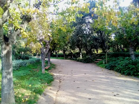 Pedion tou Areos — Champs de Mars, Athènes