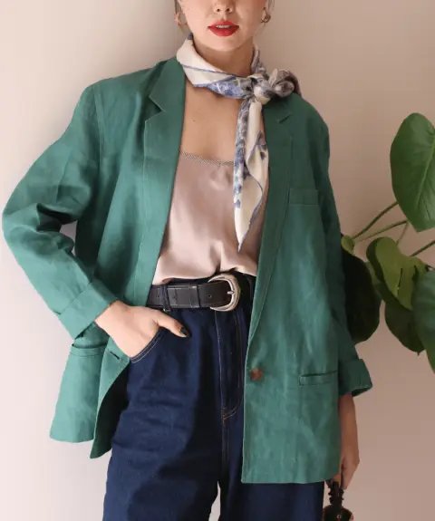 Hazel Rey Vintage