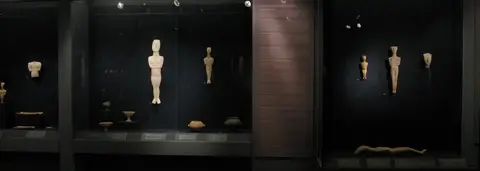 Museum of Cycladic Art - Cycladic Art exhibition