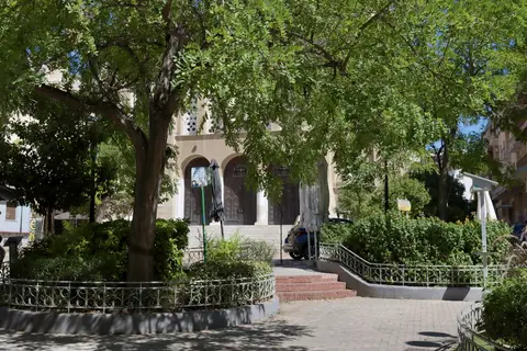 Aghios Georgios Square