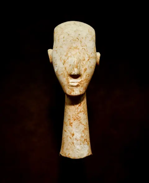 Museum of Cycladic Art - Cycladic Art exhibition
